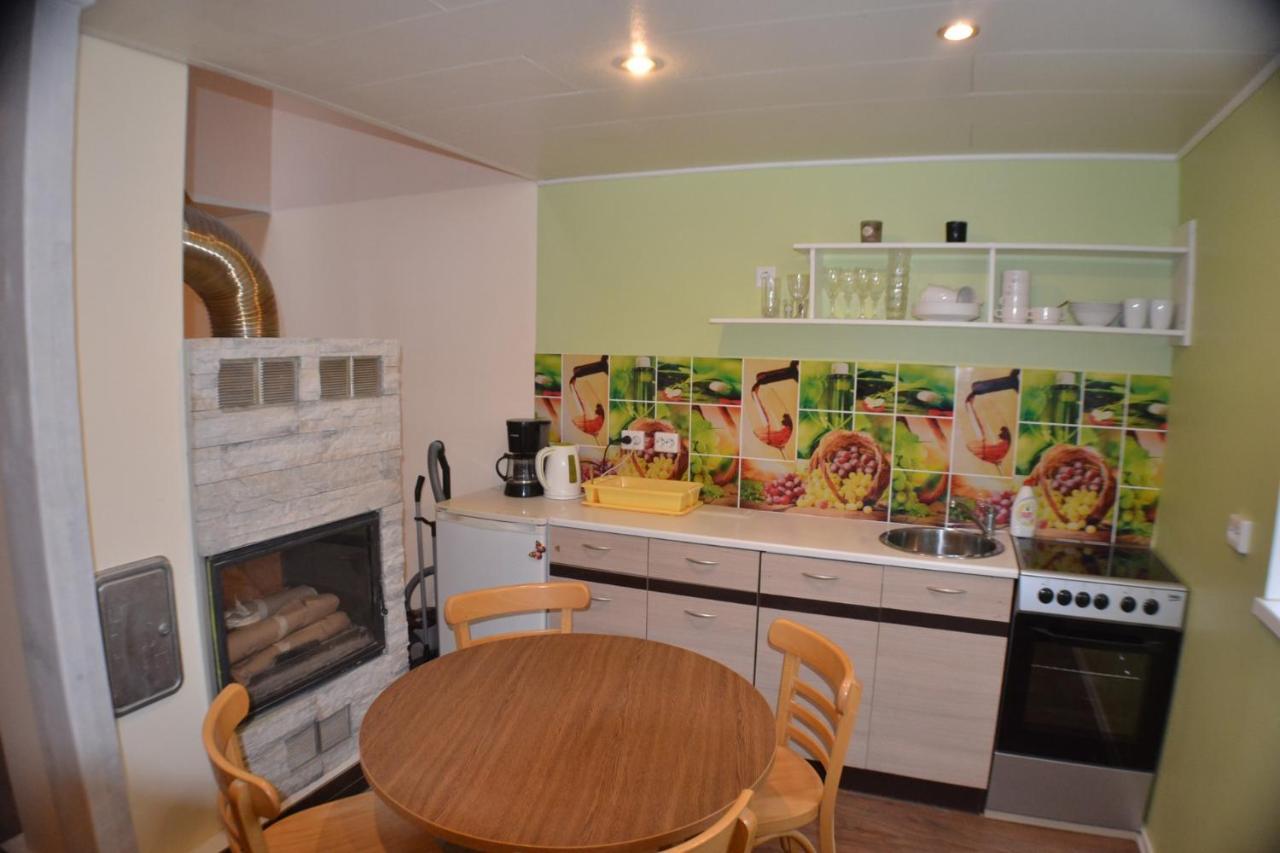 Kajaka Beach Area Holiday Home Pärnu Dış mekan fotoğraf