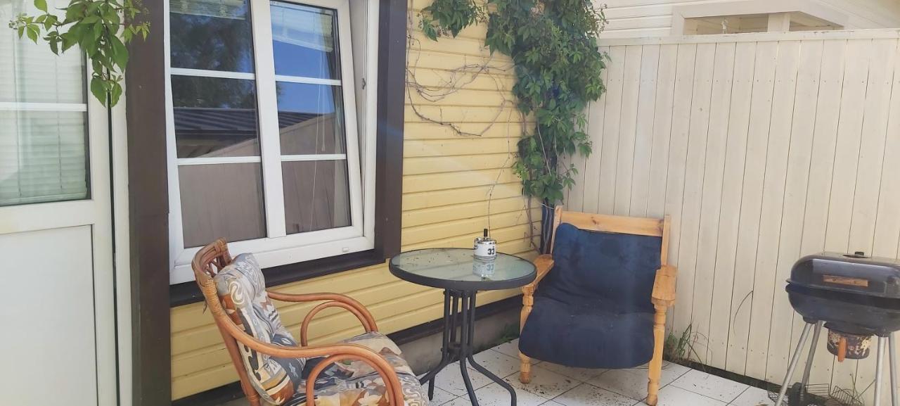 Kajaka Beach Area Holiday Home Pärnu Dış mekan fotoğraf