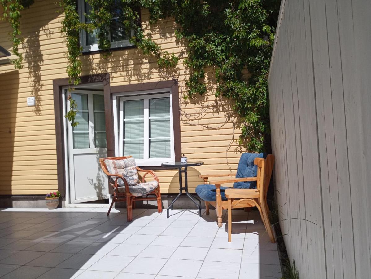 Kajaka Beach Area Holiday Home Pärnu Dış mekan fotoğraf