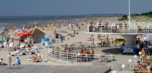 Kajaka Beach Area Holiday Home Pärnu Dış mekan fotoğraf